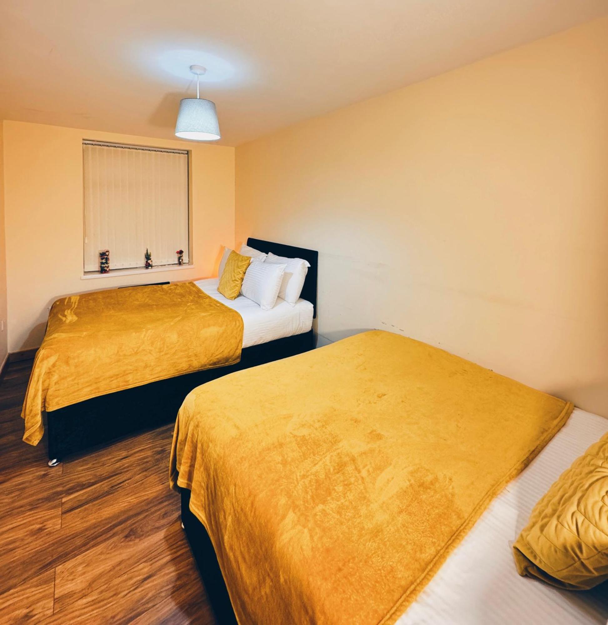 Apartamento Throstles Nest *