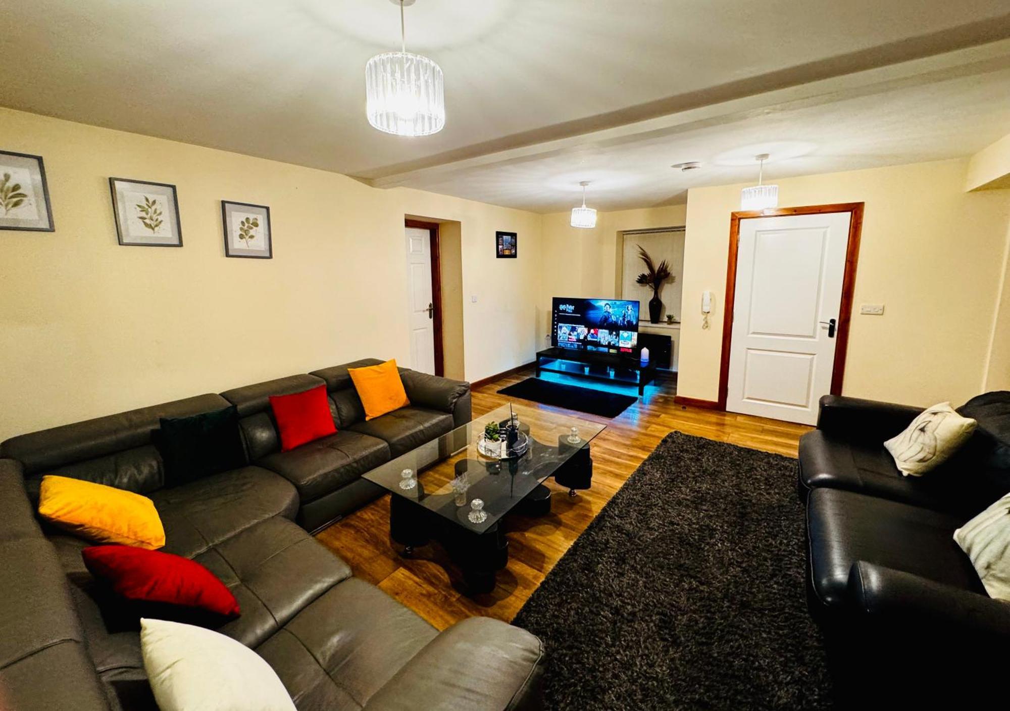 Throstles Nest Apartamento Manchester